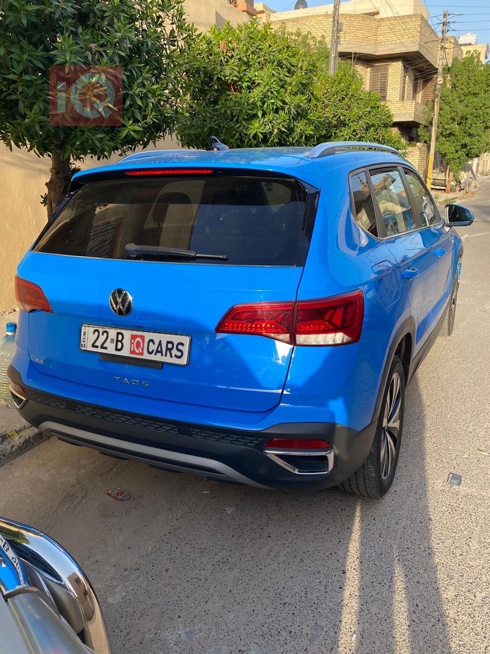 فولكسفاغن تاوس